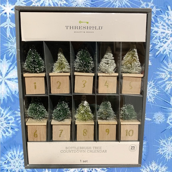 Holiday countdown calander - Picture 1 of 1